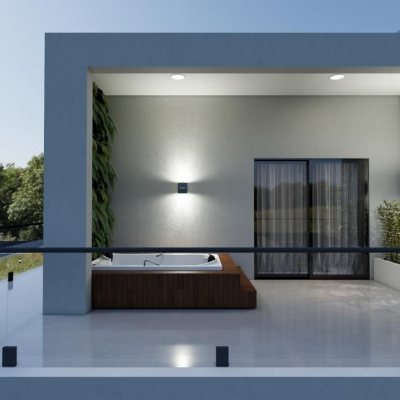 Casa em Condomínio com 343m², 4 quartos, 3 suítes, 4 garagens, no bairro Ingleses do Rio Vermelho em Florianópolis