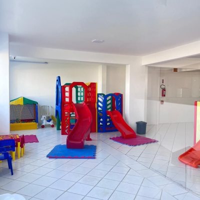 Apartamentos com 73m², 3 quartos, 1 garagem, no bairro Campinas em São José