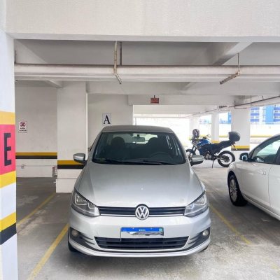 Apartamentos com 73m², 3 quartos, 1 garagem, no bairro Campinas em São José