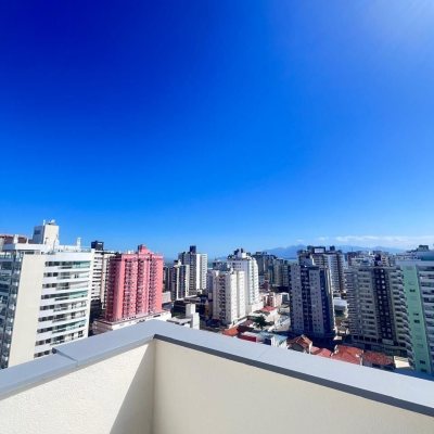 Apartamentos com 73m², 3 quartos, 1 garagem, no bairro Campinas em São José