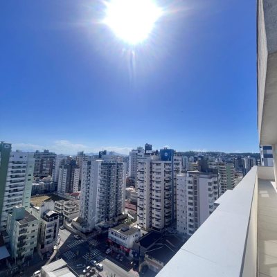 Apartamentos com 73m², 3 quartos, 1 garagem, no bairro Campinas em São José