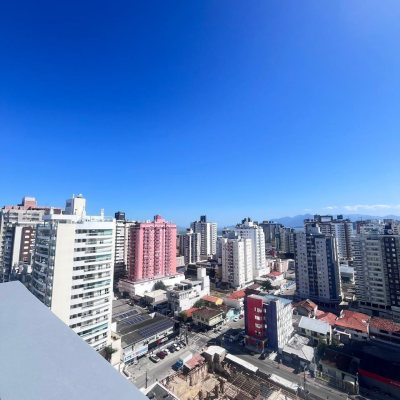Apartamentos com 73m², 3 quartos, 1 garagem, no bairro Campinas em São José
