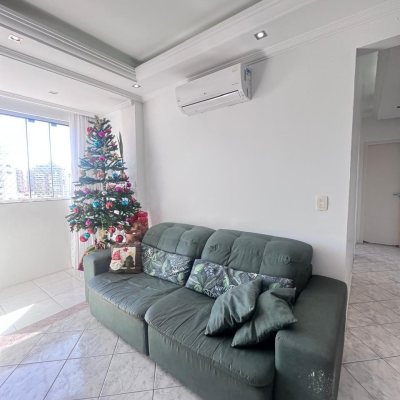 Apartamentos com 73m², 3 quartos, 1 garagem, no bairro Campinas em São José