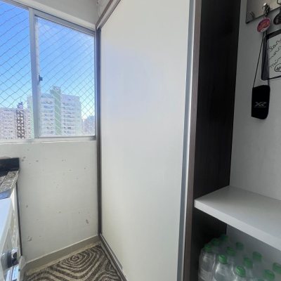 Apartamentos com 73m², 3 quartos, 1 garagem, no bairro Campinas em São José