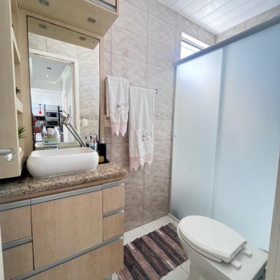 Apartamentos com 73m², 3 quartos, 1 garagem, no bairro Campinas em São José