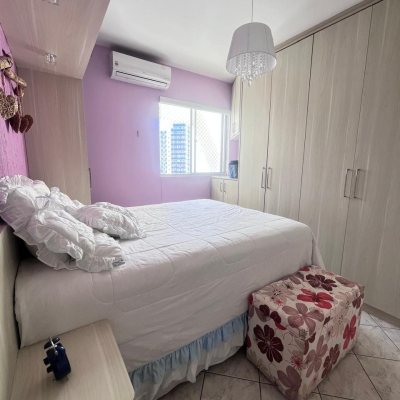 Apartamentos com 73m², 3 quartos, 1 garagem, no bairro Campinas em São José