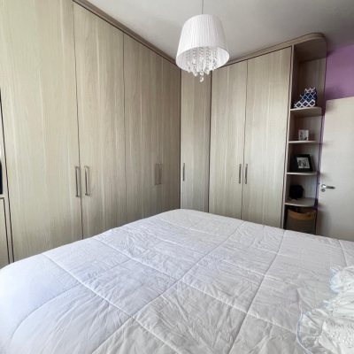 Apartamentos com 73m², 3 quartos, 1 garagem, no bairro Campinas em São José