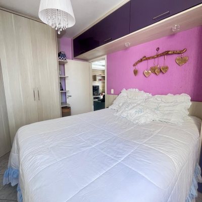 Apartamentos com 73m², 3 quartos, 1 garagem, no bairro Campinas em São José