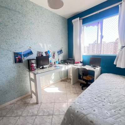 Apartamentos com 73m², 3 quartos, 1 garagem, no bairro Campinas em São José