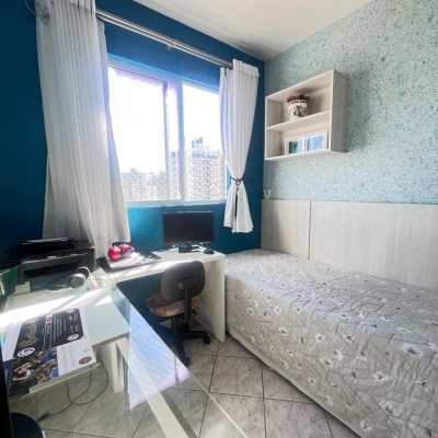 Apartamentos com 73m², 3 quartos, 1 garagem, no bairro Campinas em São José