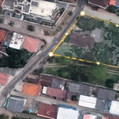 Terrenos Residenciais com 1350m², no bairro Itacorubi em Florianópolis