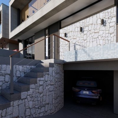 Casa em Condomínio com 152m², 3 quartos, 3 suítes, 2 garagens, no bairro João Paulo em Florianópolis