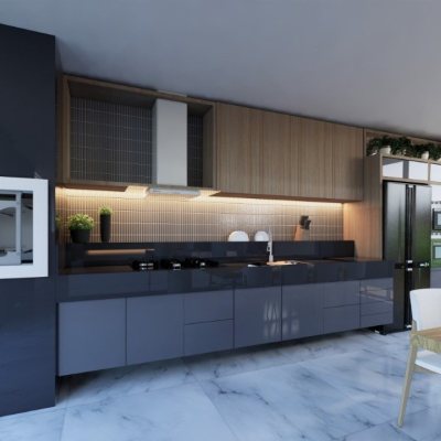 Casa em Condomínio com 152m², 3 quartos, 3 suítes, 2 garagens, no bairro João Paulo em Florianópolis