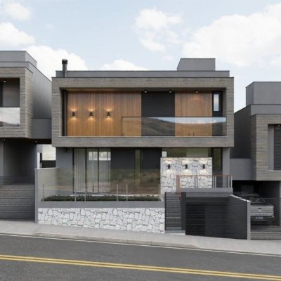 Casa em Condomínio com 152m², 3 quartos, 3 suítes, 2 garagens, no bairro João Paulo em Florianópolis