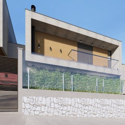 Casa em Condomínio com 152m², 3 quartos, 3 suítes, 2 garagens, no bairro João Paulo em Florianópolis