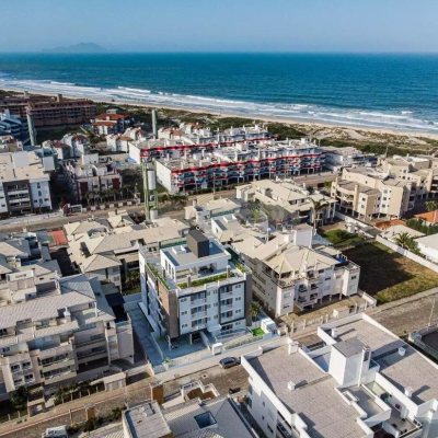 Apartamentos com 67m², 2 quartos, 2 suítes, 1 garagem, no bairro Ingleses do RIo Vermelho em Florianópolis