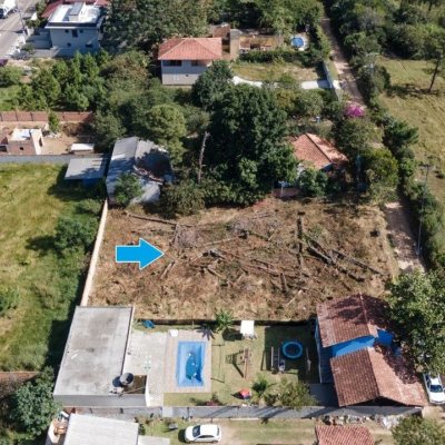 Terreno Comercial/Residencial com 1009m², no bairro São João do Rio Vermelho em Florianópolis