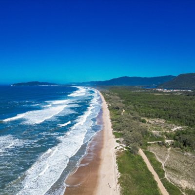 Empreendimento, no bairro São João do Rio Vermelho em Florianópolis