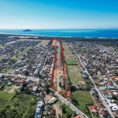 Empreendimento, no bairro São João do Rio Vermelho em Florianópolis