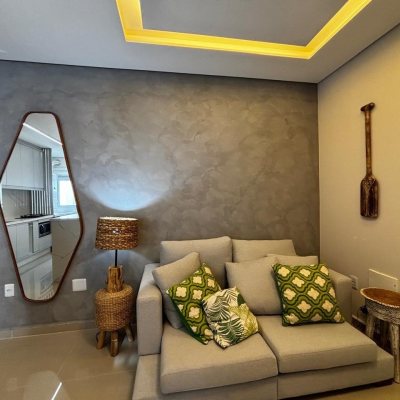 Apartamentos com 65m², 2 quartos, 1 suíte, 1 garagem, no bairro Ingleses do RIo Vermelho em Florianópolis