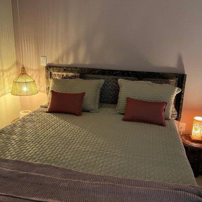 Apartamentos com 65m², 2 quartos, 1 suíte, 1 garagem, no bairro Ingleses do RIo Vermelho em Florianópolis