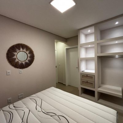 Apartamentos com 65m², 2 quartos, 1 suíte, 1 garagem, no bairro Ingleses do RIo Vermelho em Florianópolis