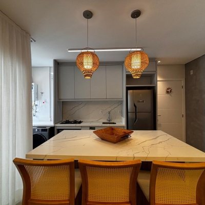 Apartamentos com 65m², 2 quartos, 1 suíte, 1 garagem, no bairro Ingleses do RIo Vermelho em Florianópolis