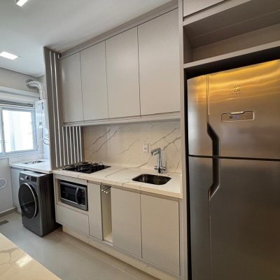 Apartamentos com 65m², 2 quartos, 1 suíte, 1 garagem, no bairro Ingleses do RIo Vermelho em Florianópolis