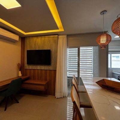 Apartamentos com 65m², 2 quartos, 1 suíte, 1 garagem, no bairro Ingleses do RIo Vermelho em Florianópolis