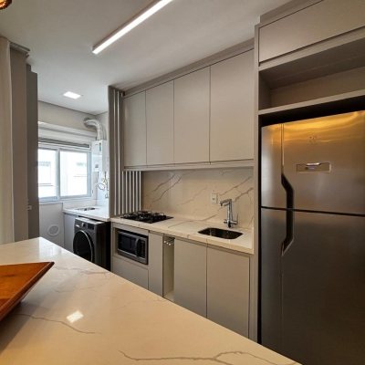 Apartamentos com 65m², 2 quartos, 1 suíte, 1 garagem, no bairro Ingleses do RIo Vermelho em Florianópolis