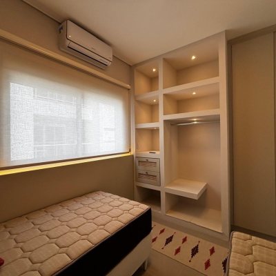 Apartamentos com 65m², 2 quartos, 1 suíte, 1 garagem, no bairro Ingleses do RIo Vermelho em Florianópolis