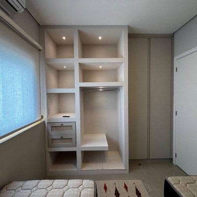 Apartamentos com 65m², 2 quartos, 1 suíte, 1 garagem, no bairro Ingleses do RIo Vermelho em Florianópolis