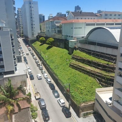 Apartamentos com 42m², 1 quarto, no bairro Centro em Florianópolis