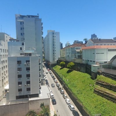 Apartamentos com 42m², 1 quarto, no bairro Centro em Florianópolis