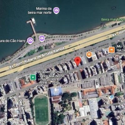 Apartamentos com 139m², 3 quartos, 1 suíte, 1 garagem, no bairro Centro em Florianópolis