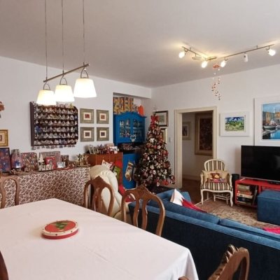 Apartamentos com 139m², 3 quartos, 1 suíte, 1 garagem, no bairro Centro em Florianópolis