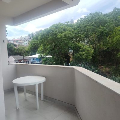 Apartamentos com 85m², 2 quartos, 1 garagem, no bairro Córrego Grande em Florianópolis
