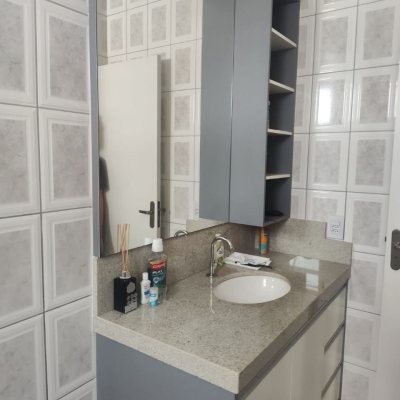 Apartamentos com 85m², 2 quartos, 1 garagem, no bairro Córrego Grande em Florianópolis