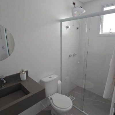 Apartamentos com 63m², 2 quartos, 1 suíte, 1 garagem, no bairro Ingleses em Floranópolis