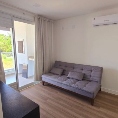 Apartamentos com 63m², 2 quartos, 1 suíte, 1 garagem, no bairro Ingleses em Floranópolis