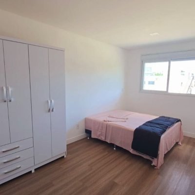 Apartamentos com 63m², 2 quartos, 1 suíte, 1 garagem, no bairro Ingleses em Floranópolis