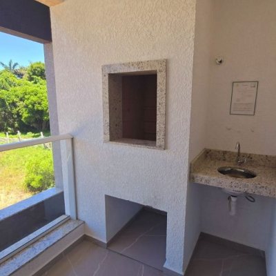 Apartamentos com 63m², 2 quartos, 1 suíte, 1 garagem, no bairro Ingleses em Floranópolis