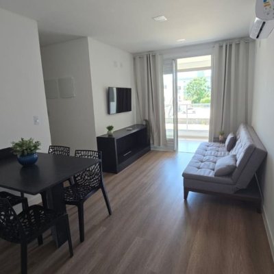 Apartamentos com 63m², 2 quartos, 1 suíte, 1 garagem, no bairro Ingleses em Floranópolis