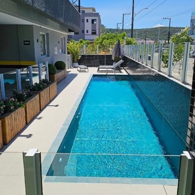 Apartamentos com 63m², 2 quartos, 1 suíte, 1 garagem, no bairro Ingleses em Floranópolis