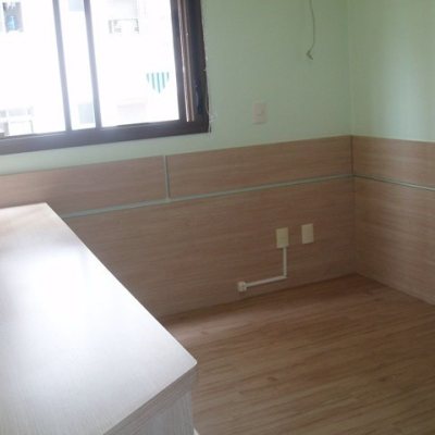 Apartamentos com 110m², 3 quartos, 1 suíte, 2 garagens, no bairro Centro em Florianópolis