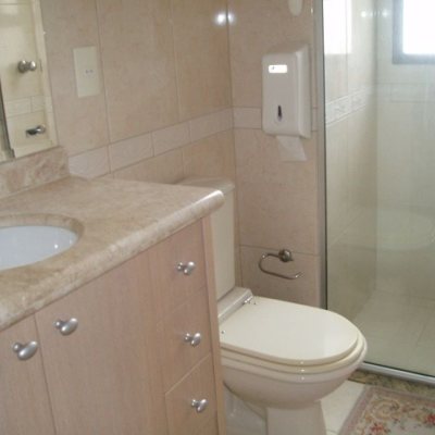 Apartamentos com 110m², 3 quartos, 1 suíte, 2 garagens, no bairro Centro em Florianópolis