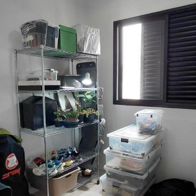 Apartamentos com 93m², 3 quartos, 1 suíte, 1 garagem, no bairro Centro em Florianópolis