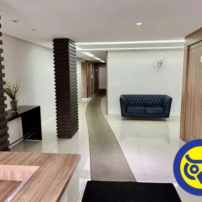 Apartamentos com 93m², 3 quartos, 1 suíte, 1 garagem, no bairro Centro em Florianópolis