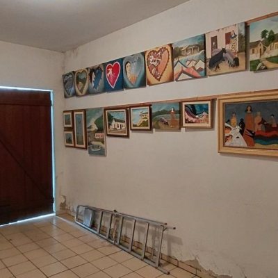 Casa Residencial com 136m², 2 quartos, 1 garagem, no bairro Centro em Palhoça