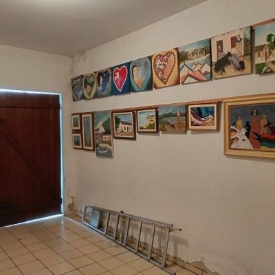 Casa Residencial com 136m², 2 quartos, 1 garagem, no bairro Centro em Palhoça